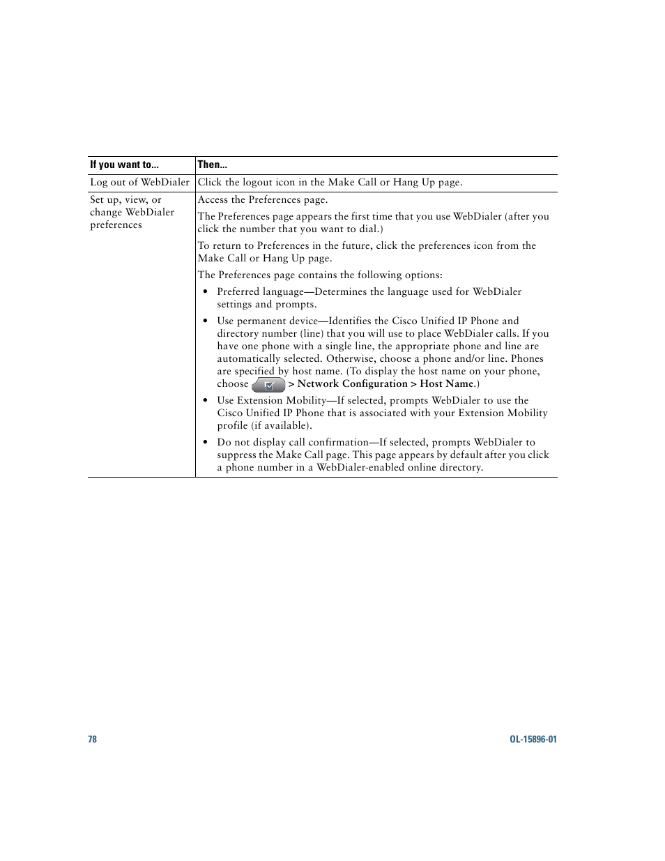 Cisco IP Phone 7945G User Manual | Page 86 / 104