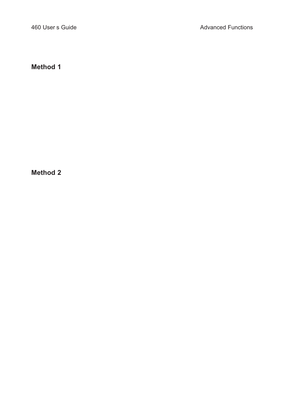 Test Products International 460 User Manual | Page 24 / 65