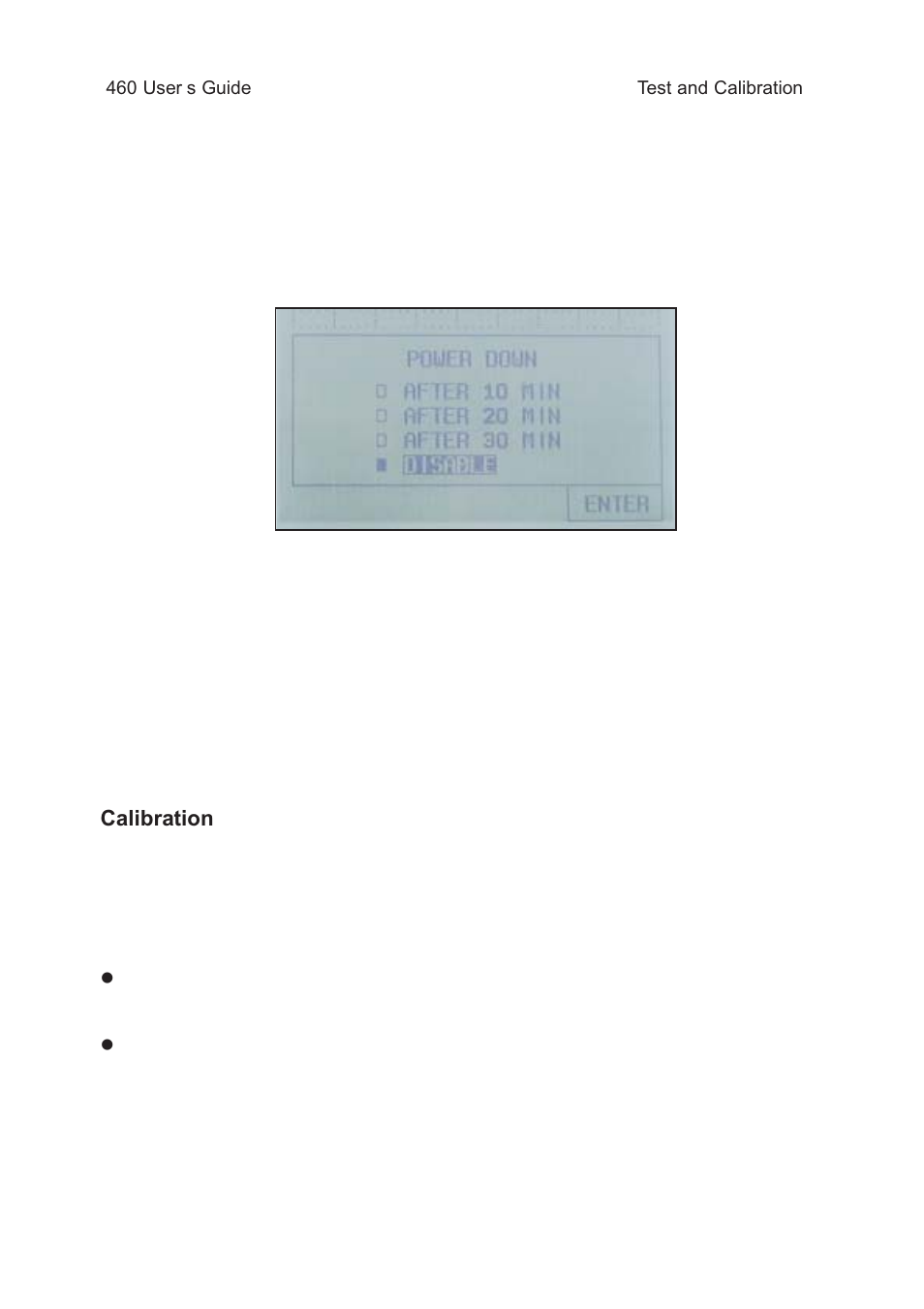 Test Products International 460 User Manual | Page 40 / 65