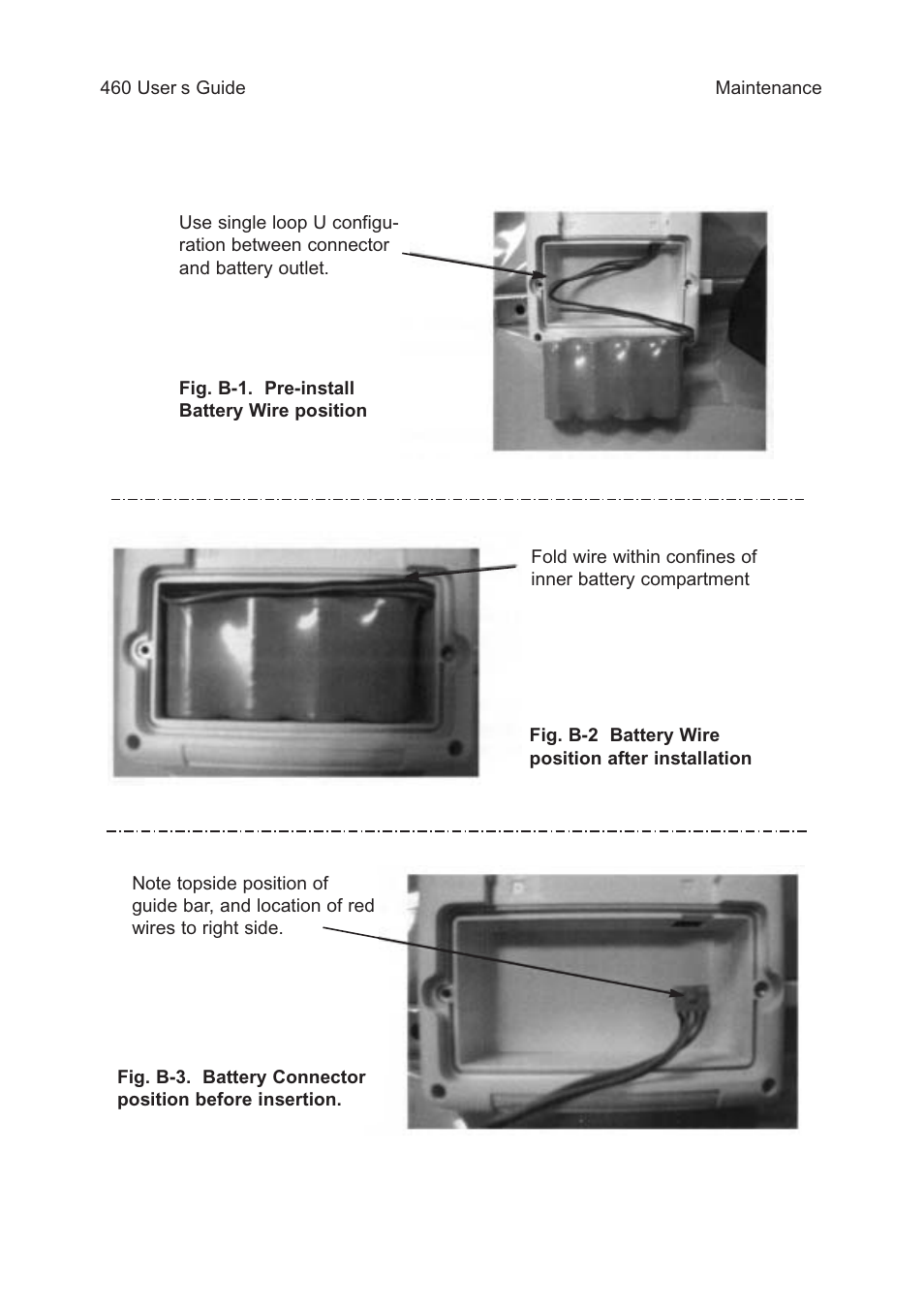 Test Products International 460 User Manual | Page 46 / 65