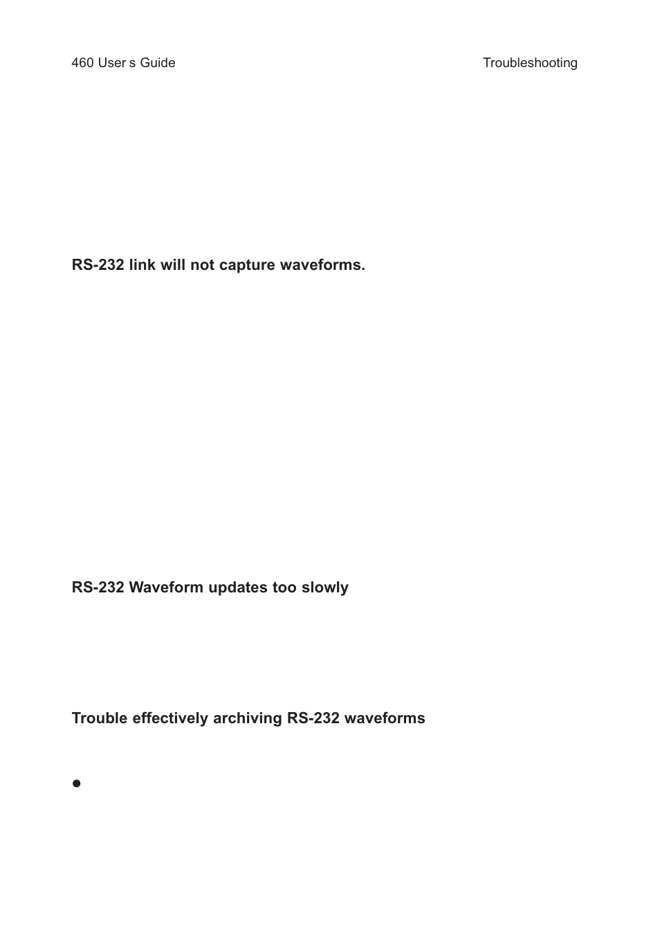 Test Products International 460 User Manual | Page 64 / 65