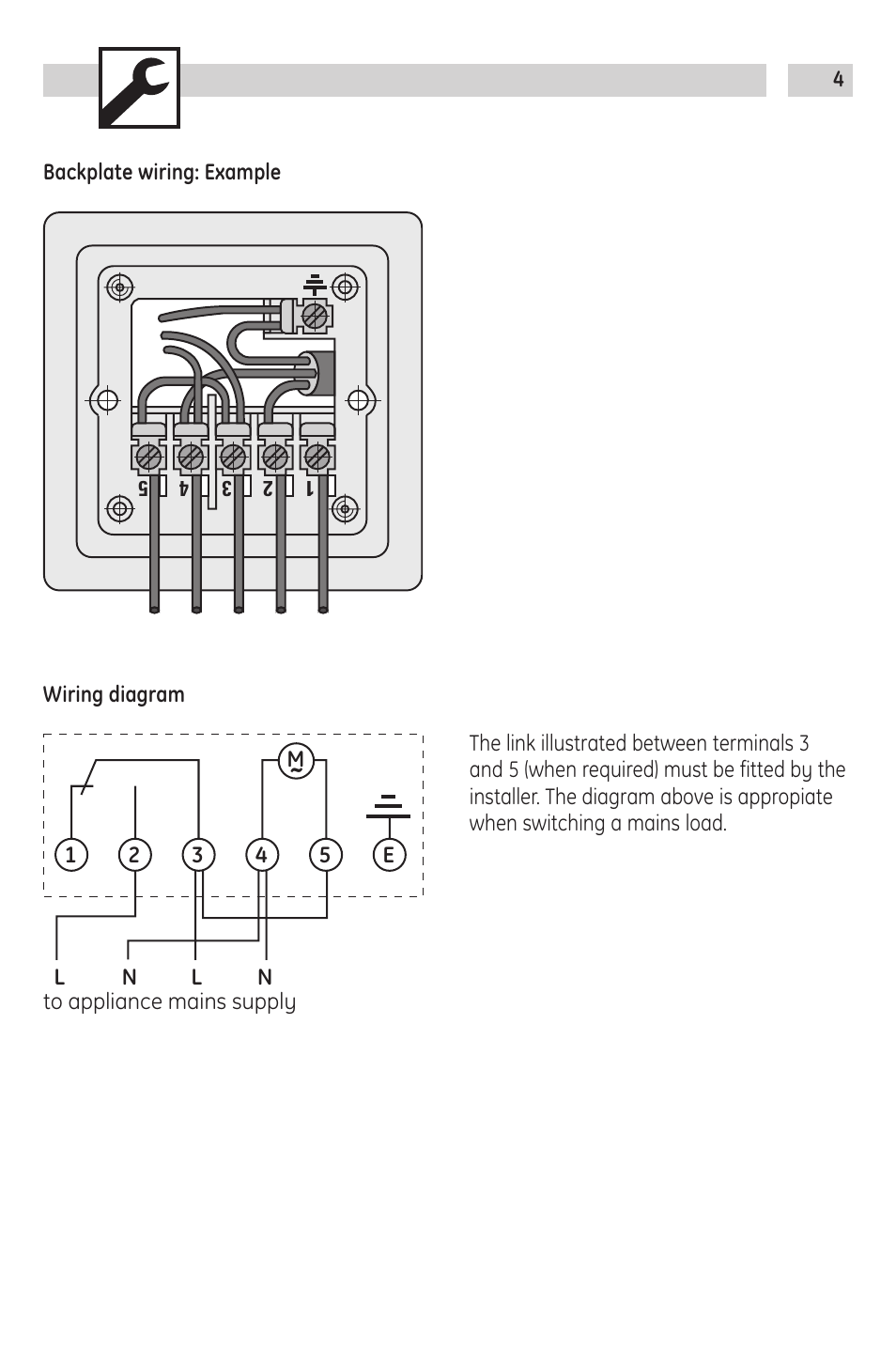 TFC Group Grasslin SB-Digi+ 24/7 Digital Socket Box Timeswitch User Manual | Page 4 / 16