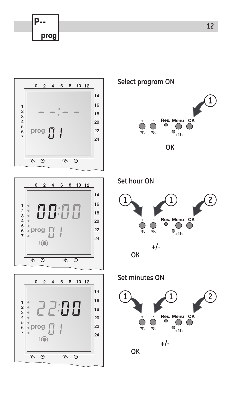 TFC Group EMD120 User Manual | Page 12 / 18