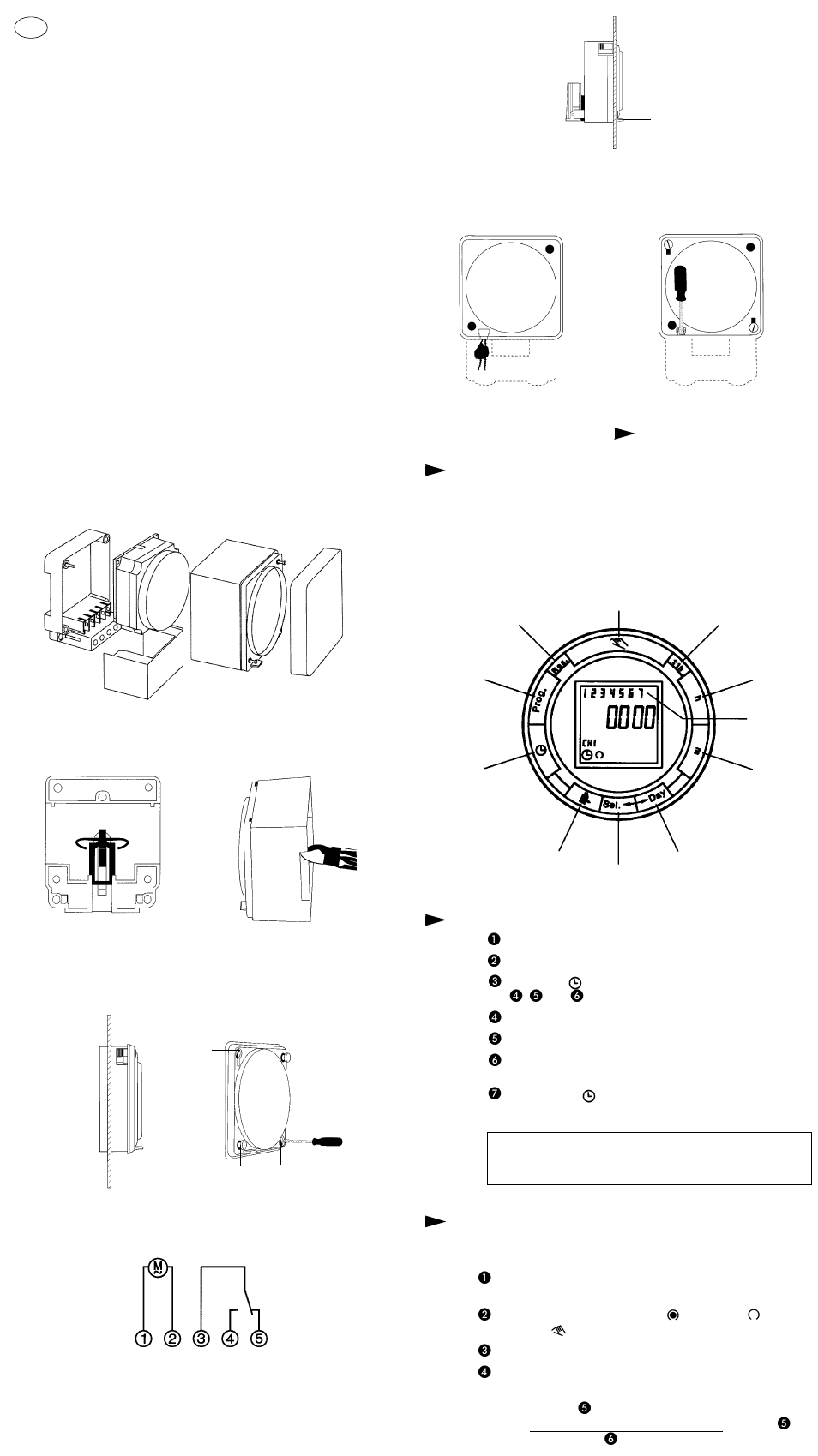 TFC Group Tactic 571.1 User Manual | 2 pages