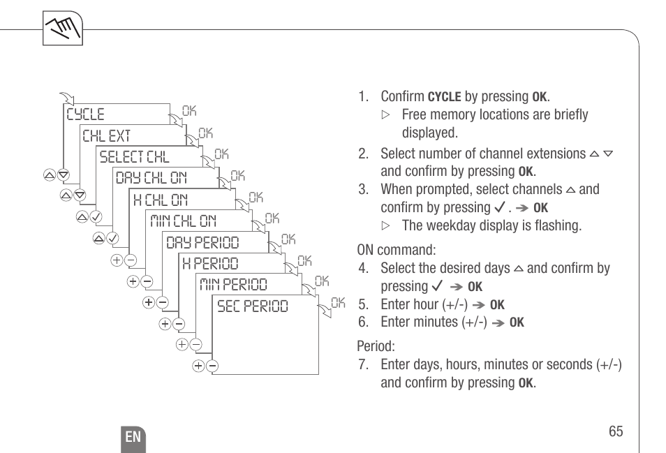 TFC Group Talento 892 Plus User Manual | Page 22 / 43