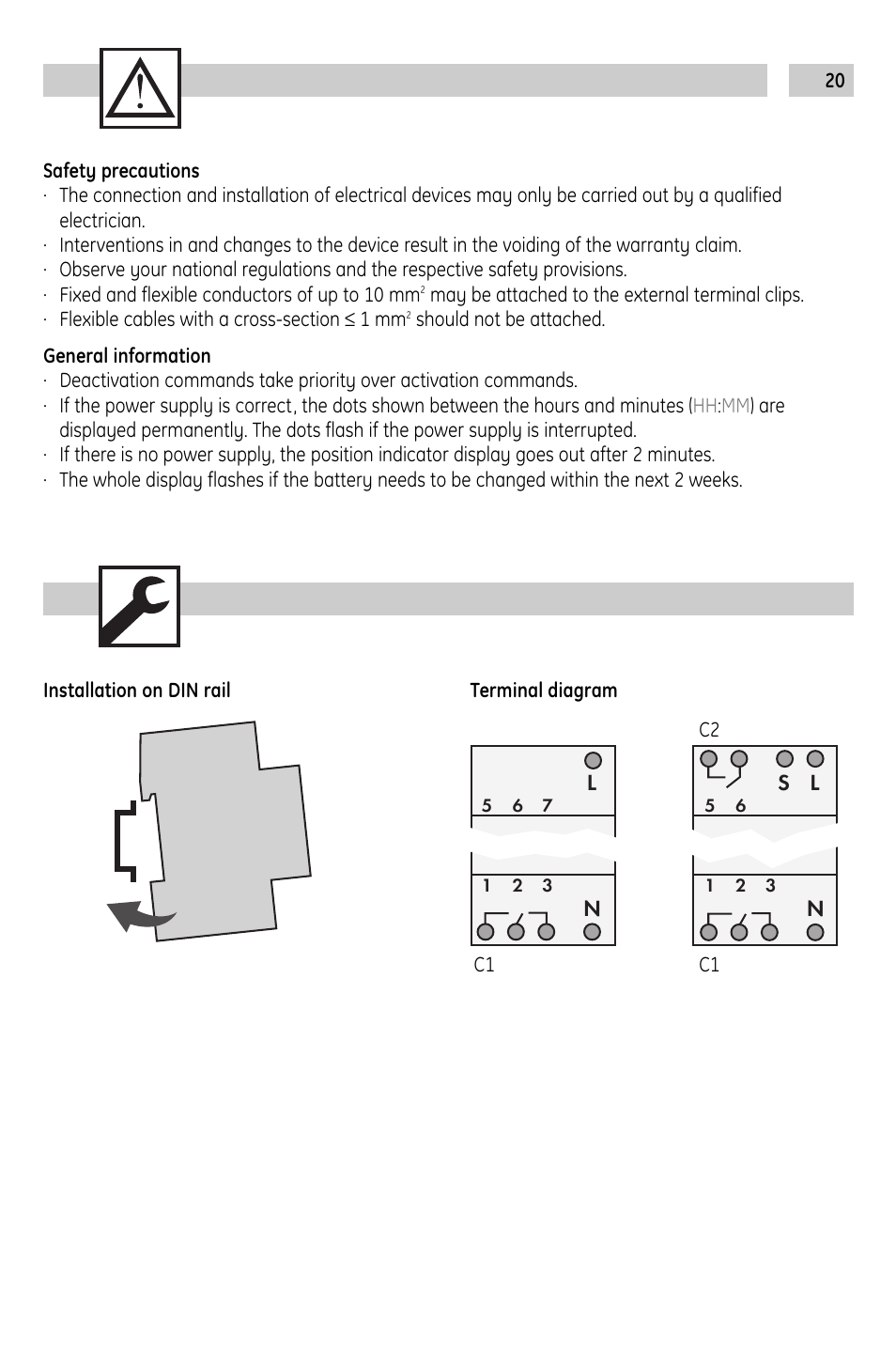 TFC Group Talento 472 Plus User Manual | 18 pages