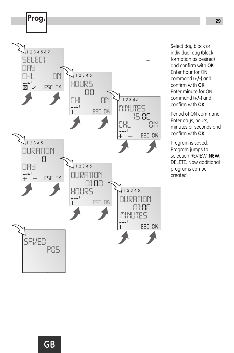 TFC Group Talento 472 Plus User Manual | Page 10 / 18