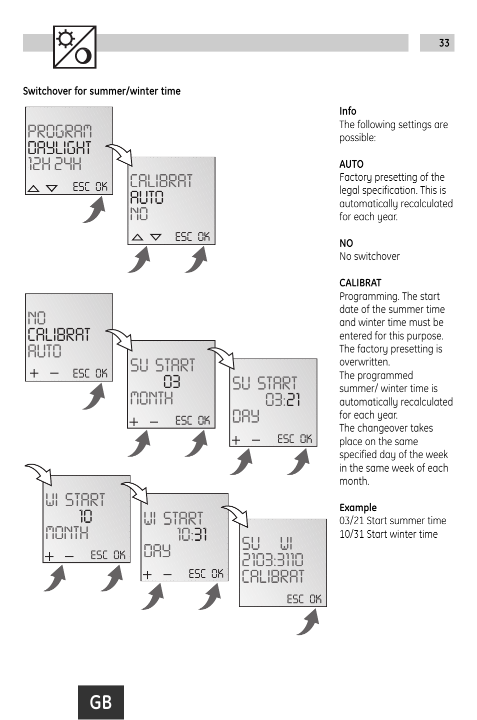 TFC Group Talento 472 Plus User Manual | Page 14 / 18