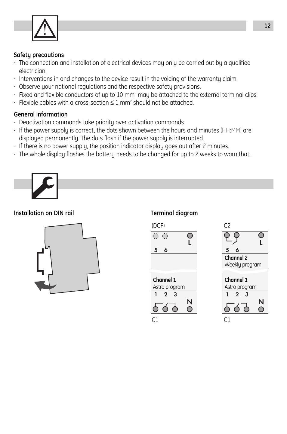 TFC Group Talento 792 Plus User Manual | 10 pages