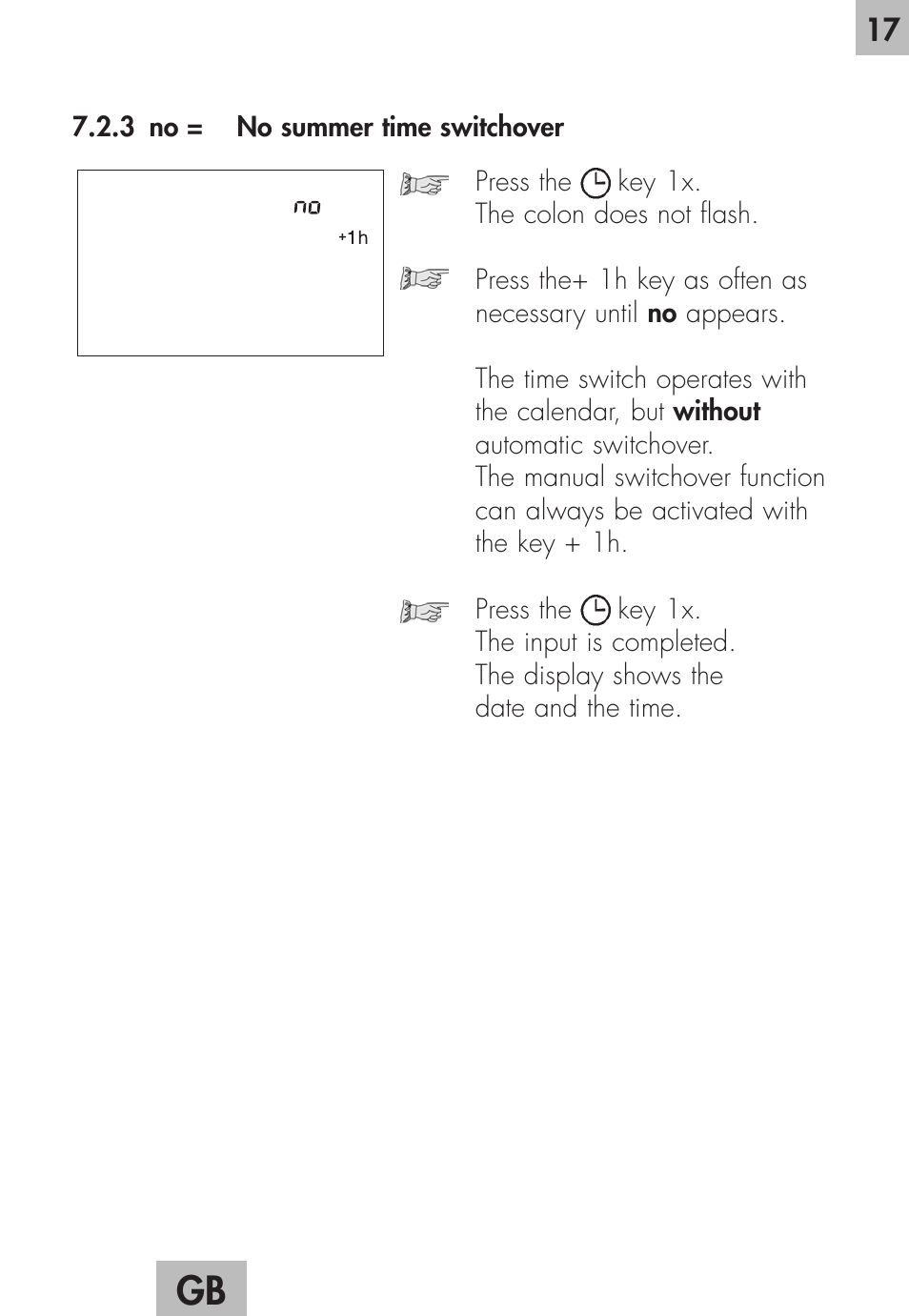 TFC Group Talento 894 User Manual | Page 16 / 34