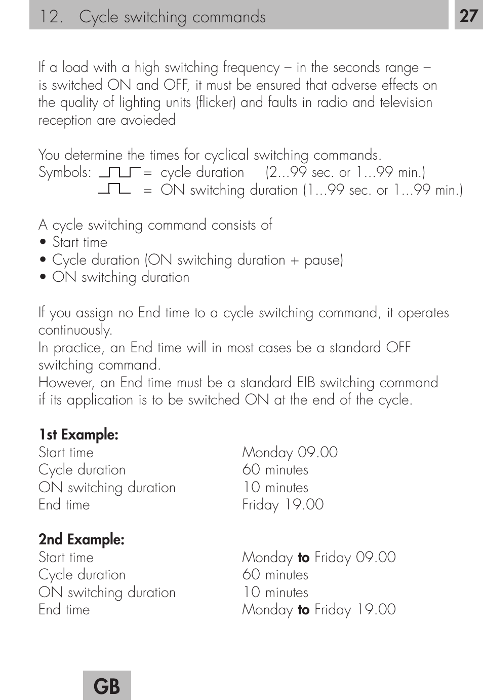 TFC Group Talento 894 User Manual | Page 26 / 34