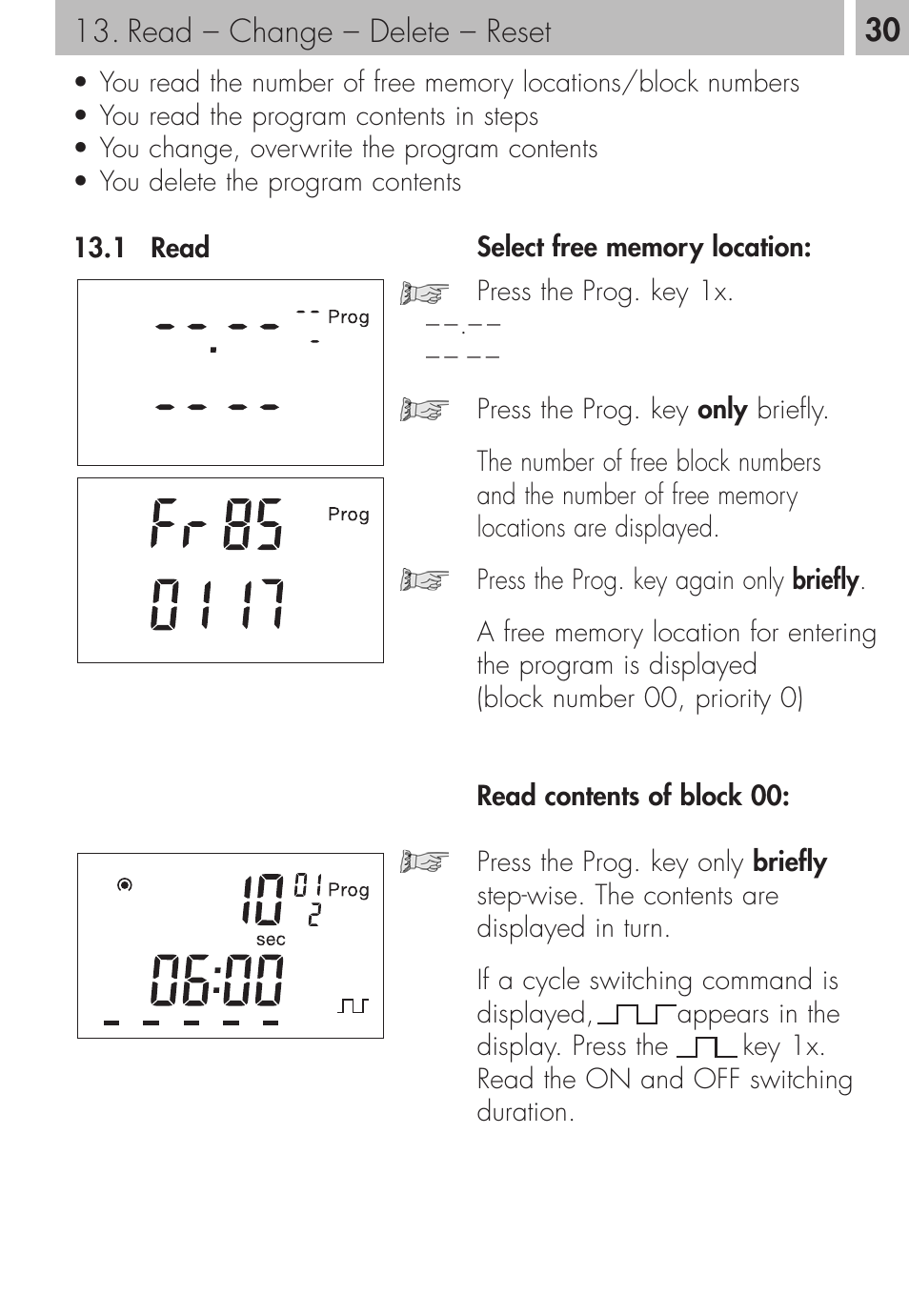 TFC Group Talento 894 User Manual | Page 29 / 34