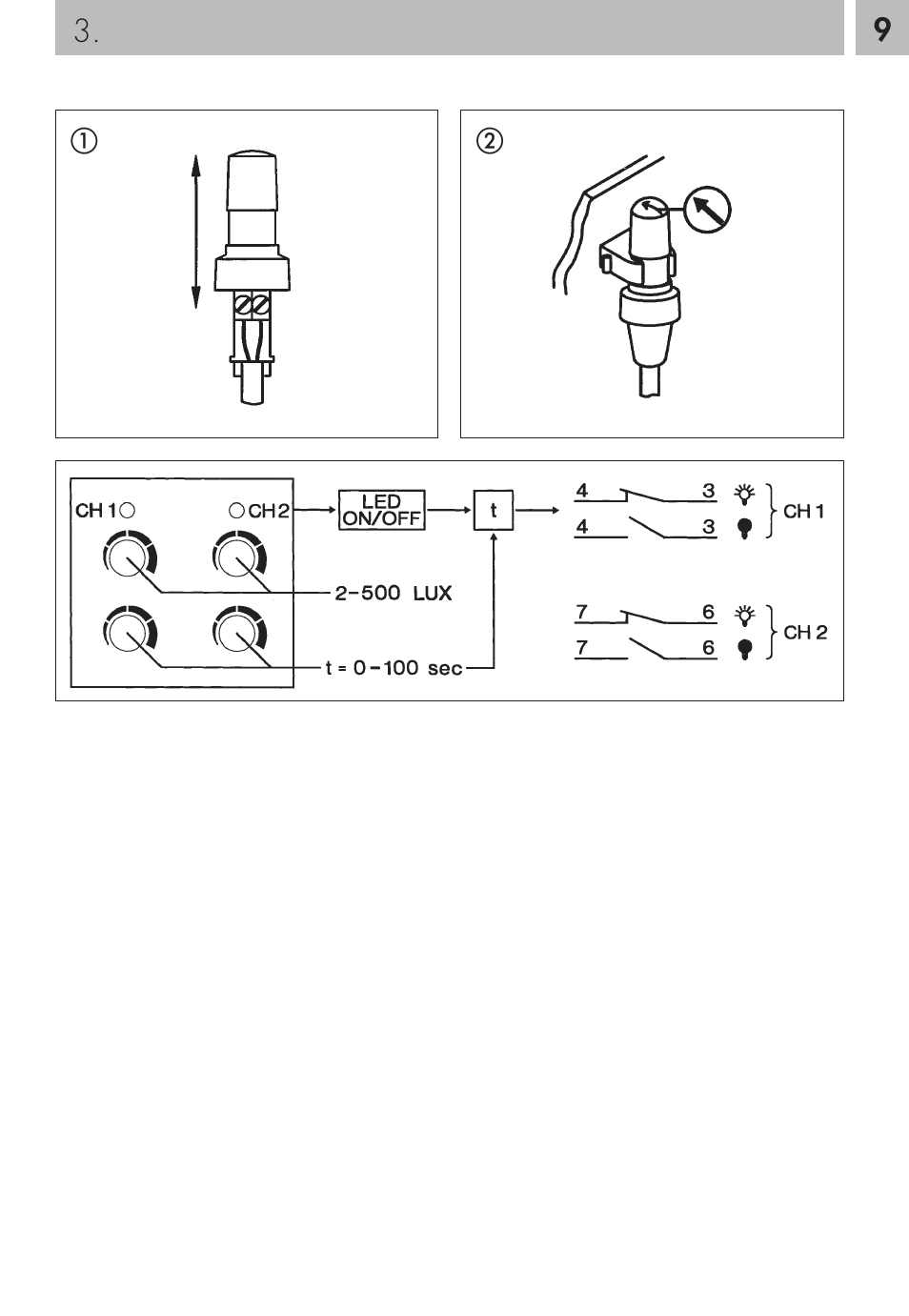 TFC Group Tunus 502 (2 Channel) User Manual | Page 4 / 5
