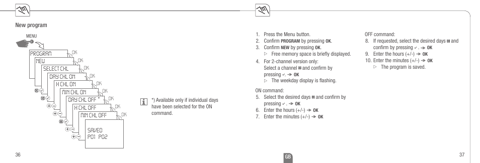 TFC Group Tunus 772 User Manual | Page 9 / 11