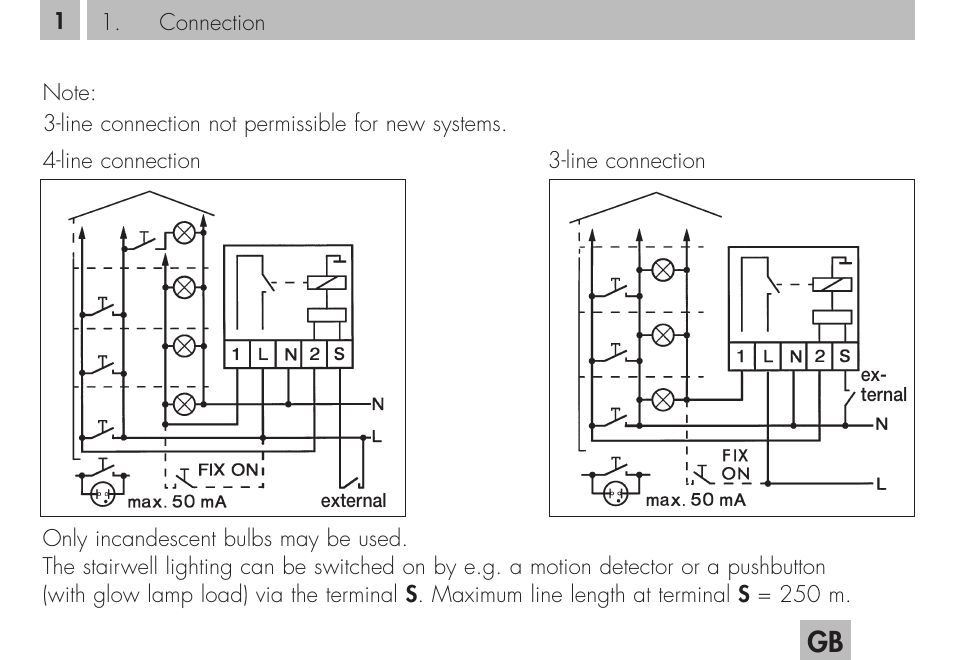 TFC Group Trealux 710 User Manual | 7 pages