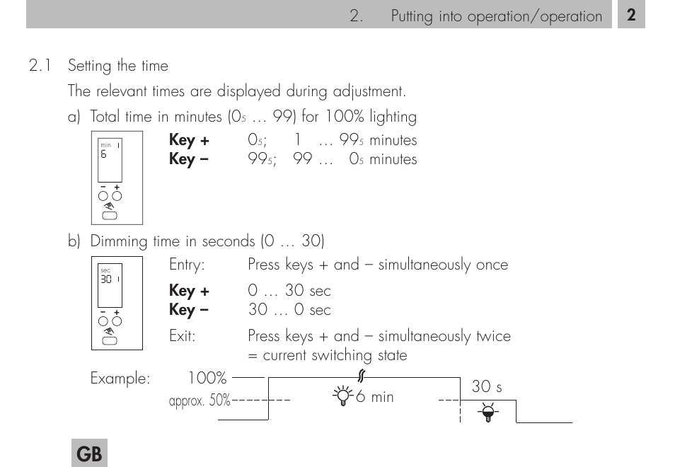 TFC Group Trealux 710 User Manual | Page 2 / 7