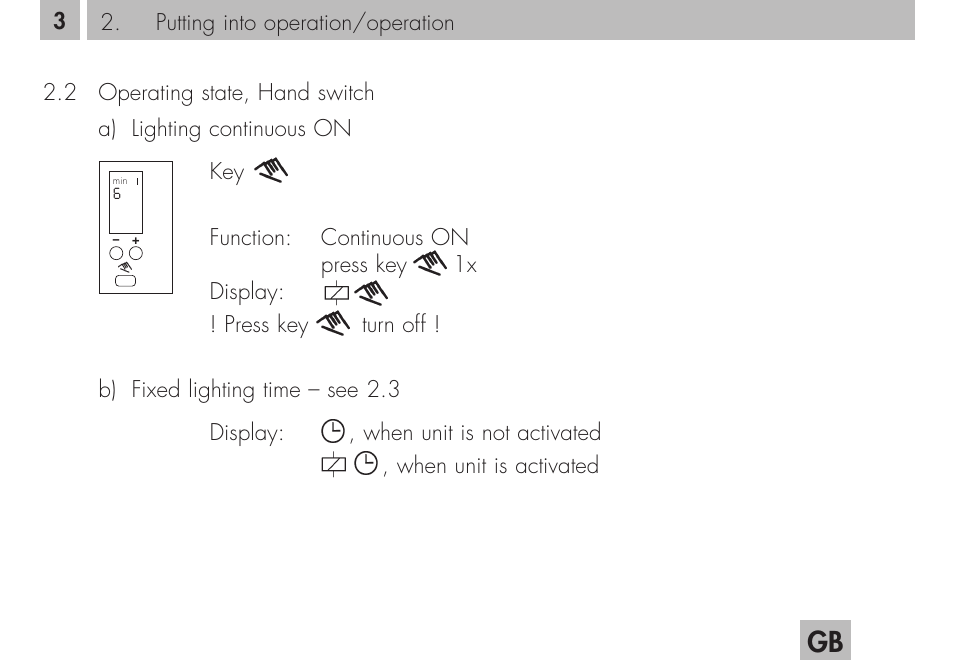 TFC Group Trealux 710 User Manual | Page 3 / 7