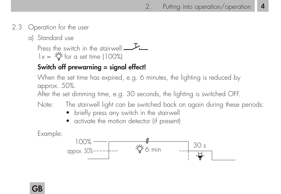 TFC Group Trealux 710 User Manual | Page 4 / 7