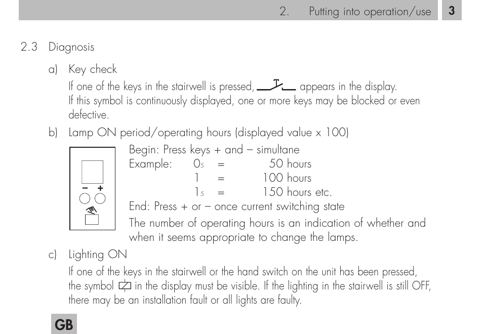 TFC Group Trealux 610 User Manual | Page 3 / 4