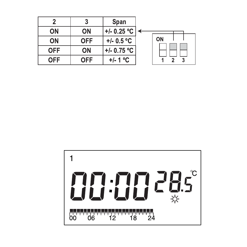 Battery installation | TFC Group Towerstat REM STT/REM User Manual | Page 10 / 22