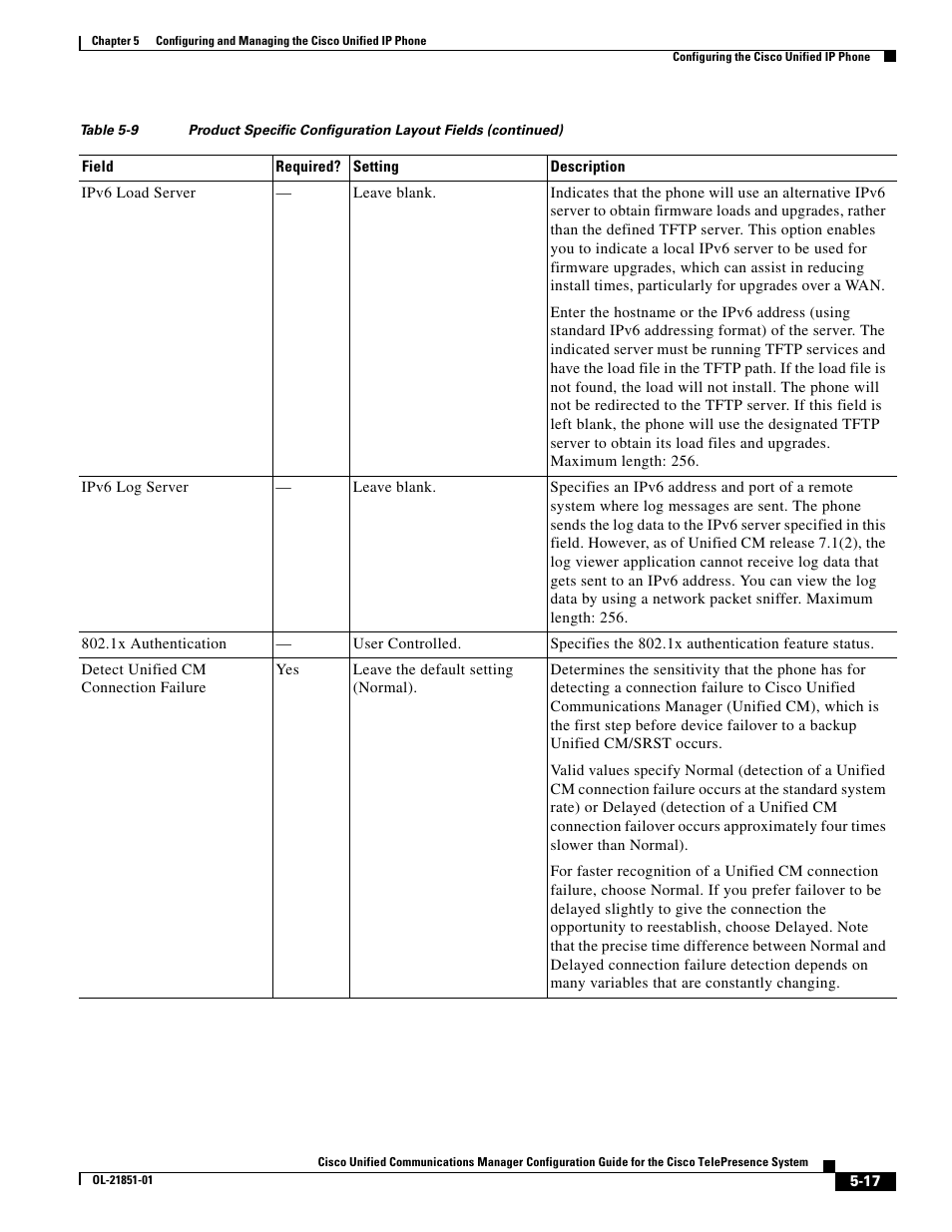 Cisco OL-21851-01 User Manual | Page 17 / 30