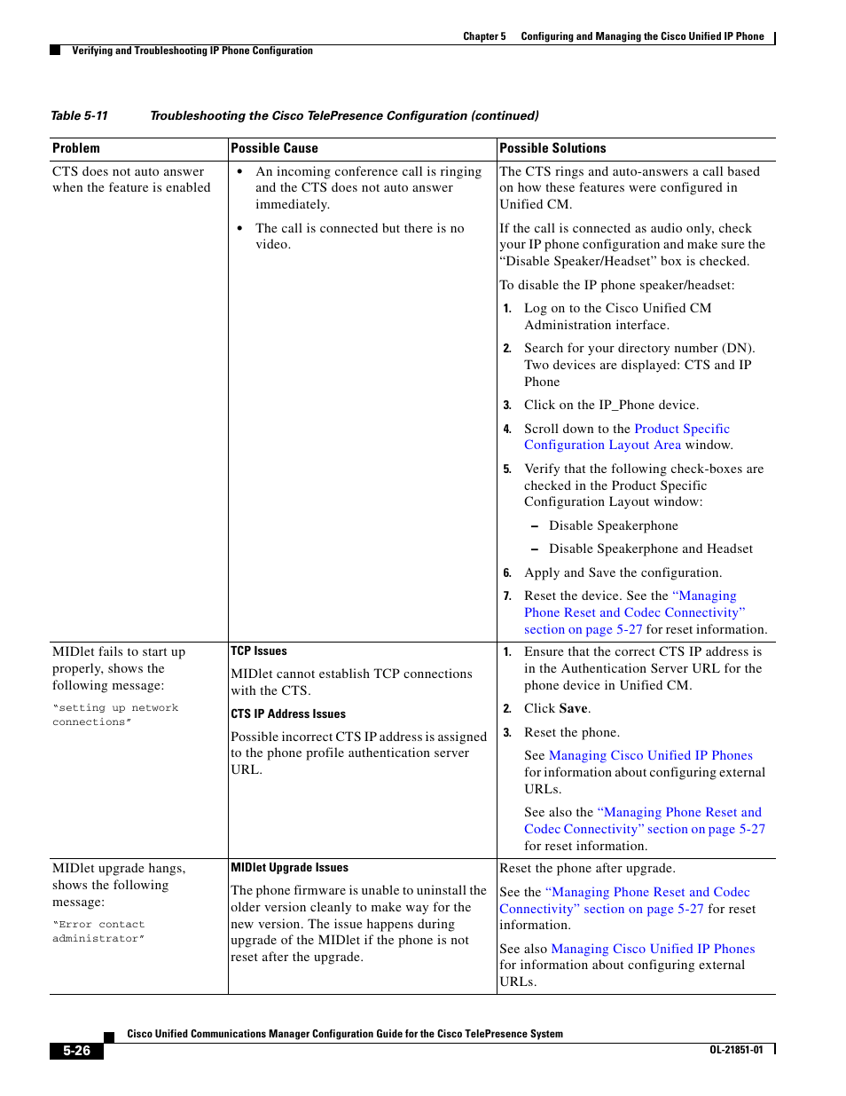Cisco OL-21851-01 User Manual | Page 26 / 30