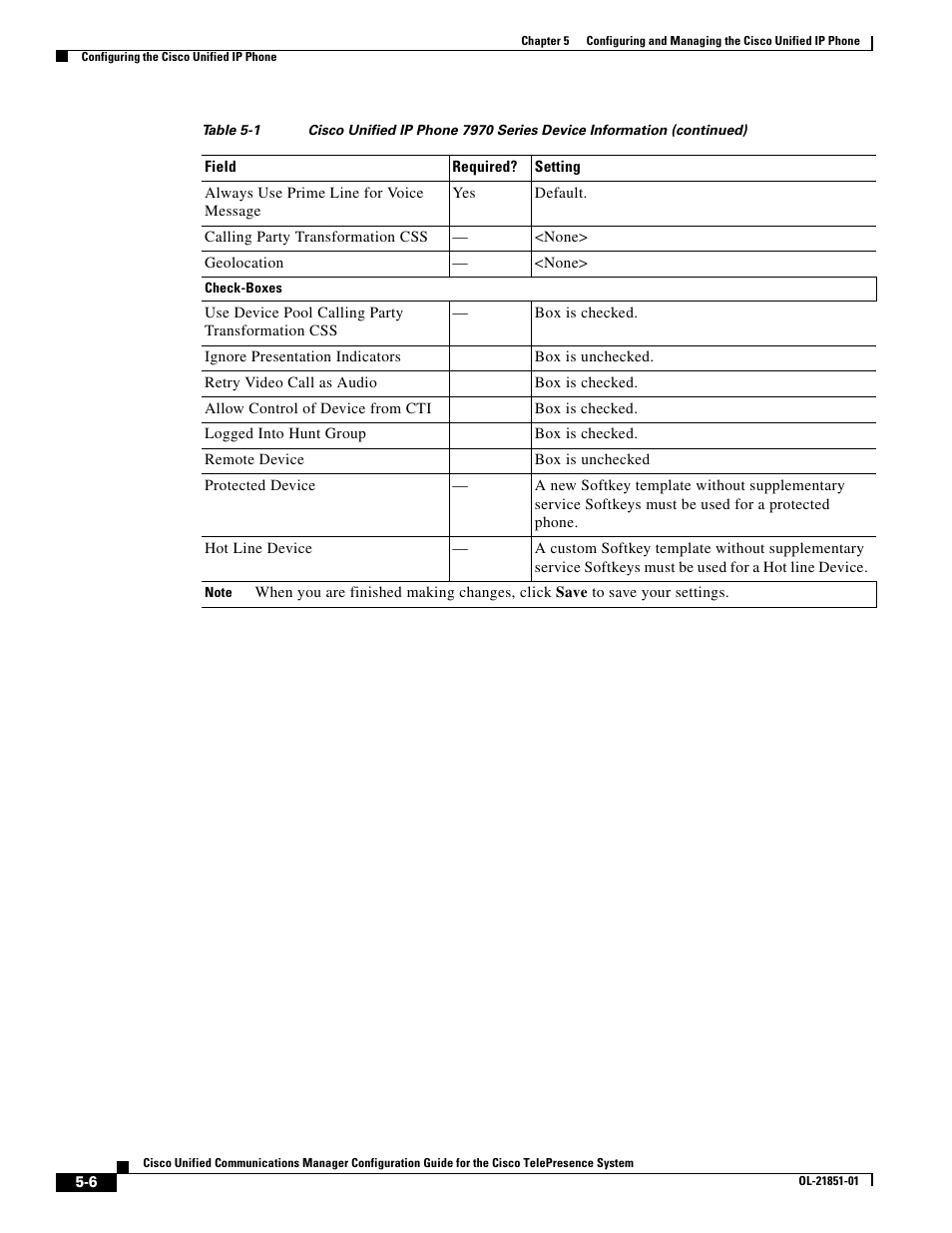 Cisco OL-21851-01 User Manual | Page 6 / 30
