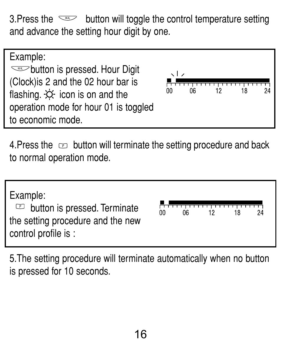 TFC Group Towerstat SP STTR/SP User Manual | Page 17 / 21