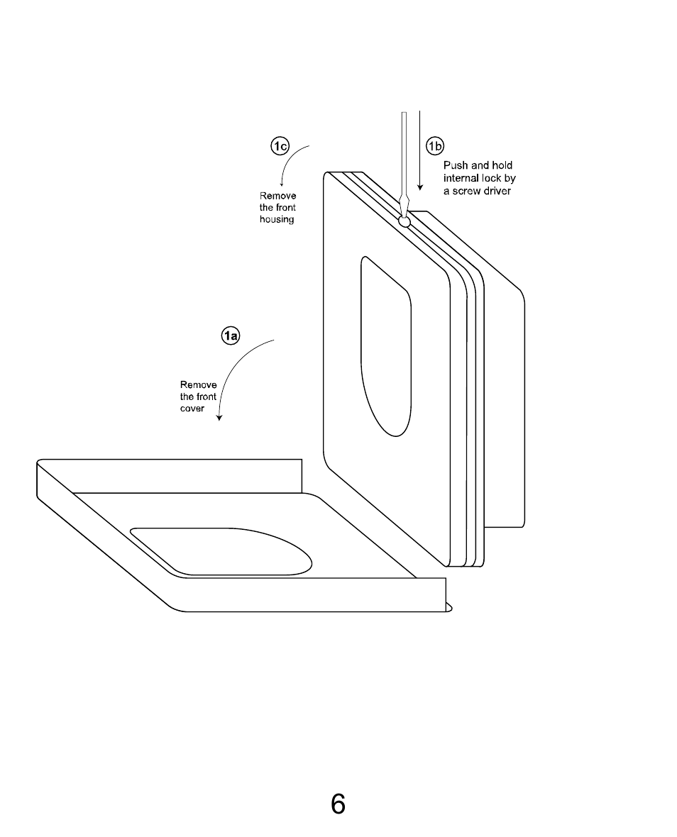 TFC Group Towerstat SP STTR/SP User Manual | Page 7 / 21