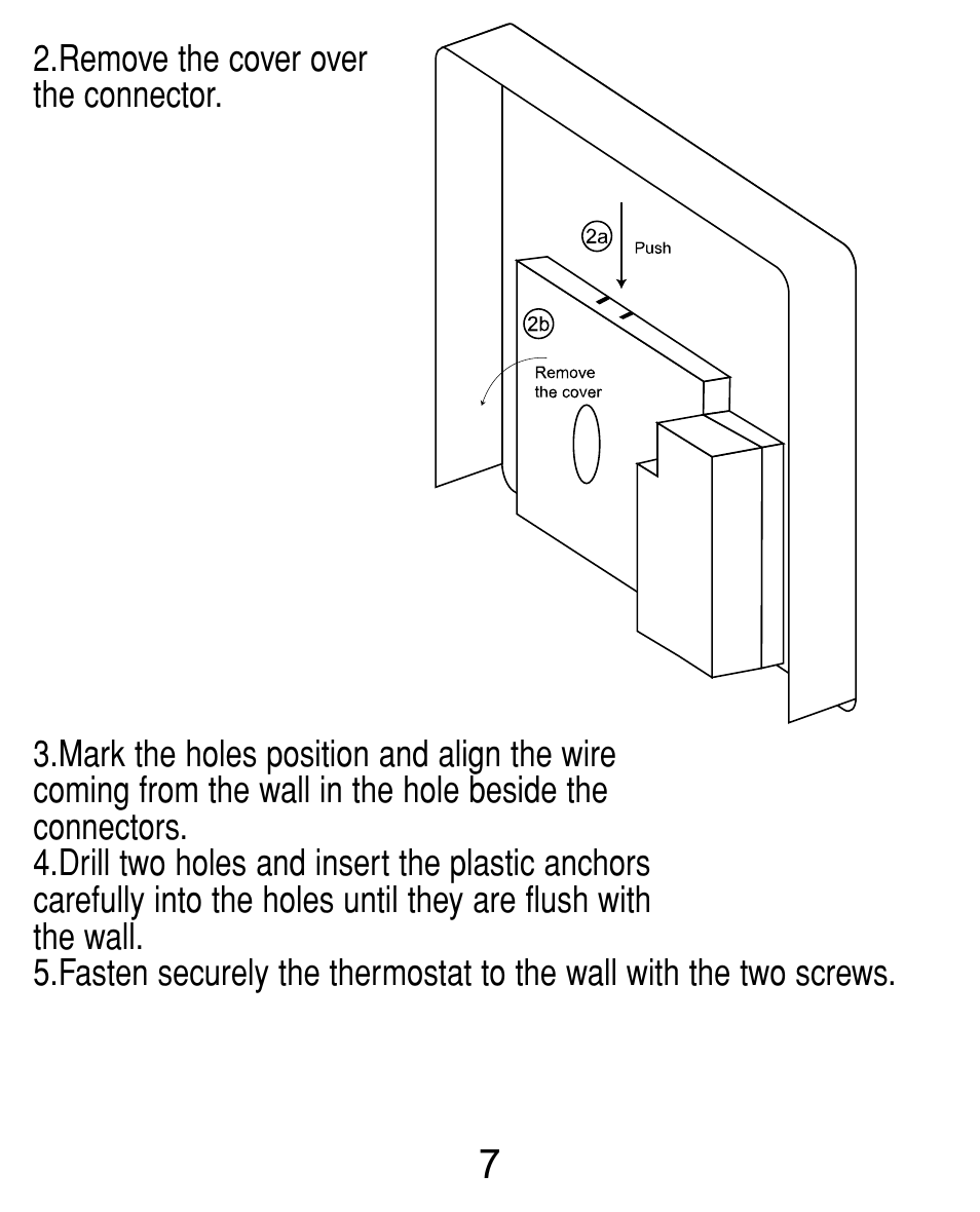 TFC Group Towerstat SP STTR/SP User Manual | Page 8 / 21