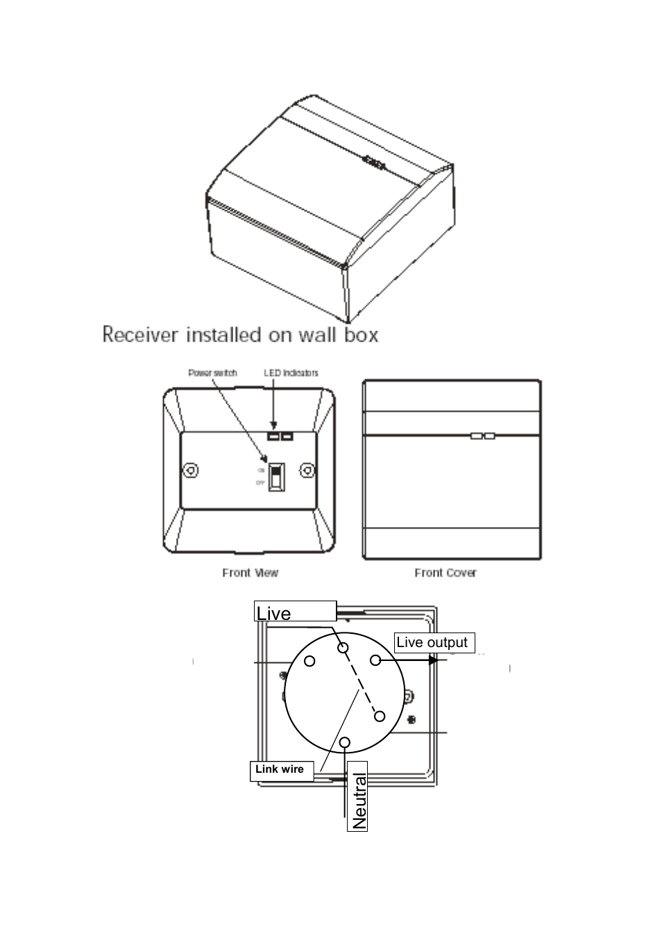TFC Group STTR/F User Manual | Page 4 / 19