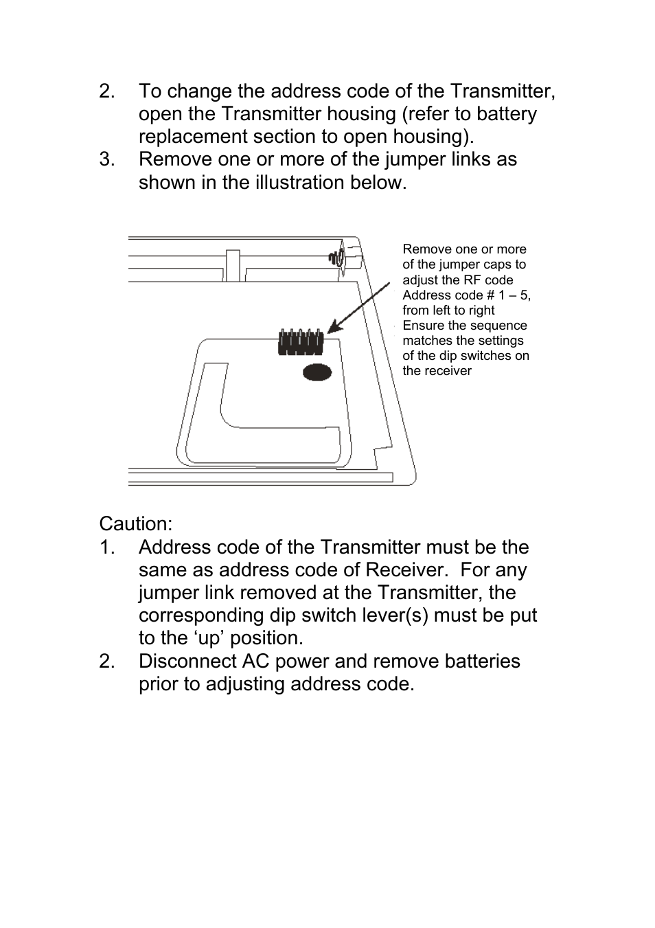 TFC Group STTR/F User Manual | Page 8 / 19