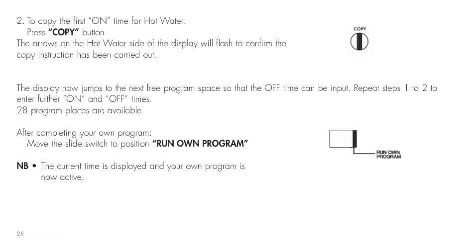 TFC Group Towerchron QE2 User Manual | Page 33 / 48