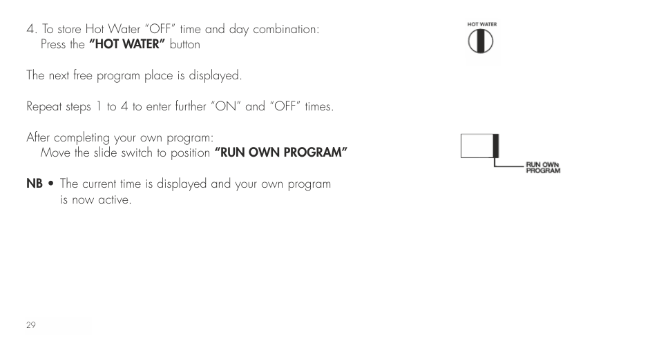 TFC Group Towerchron QE2 User Manual | Page 37 / 48