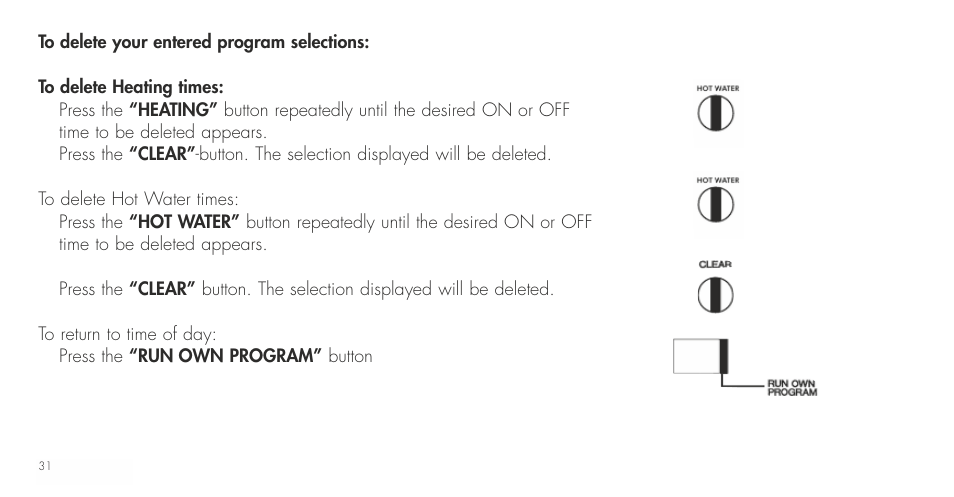 TFC Group Towerchron QE2 User Manual | Page 39 / 48