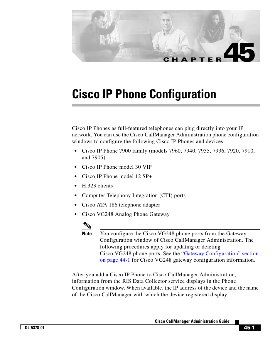 Cisco OL-5378-01 User Manual | 42 pages