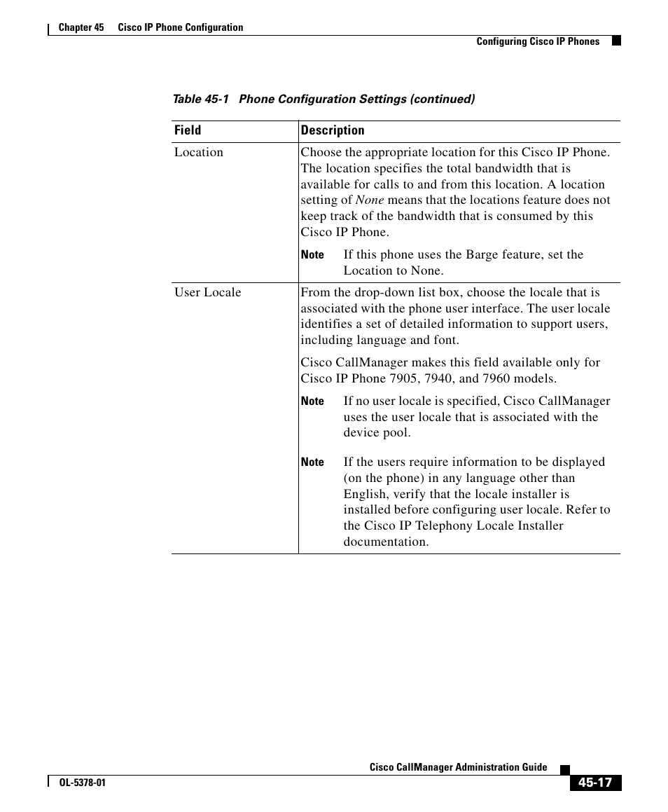 Cisco OL-5378-01 User Manual | Page 17 / 42