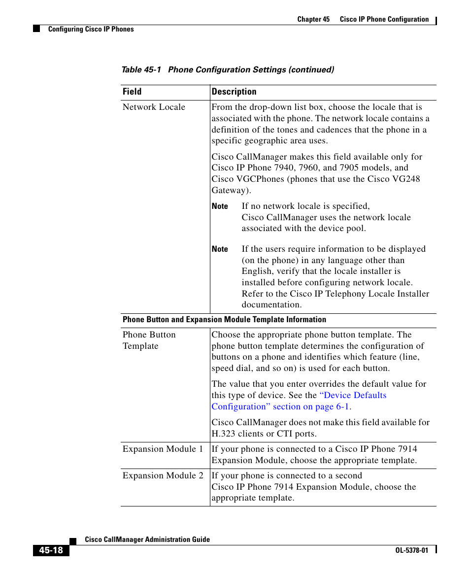 Cisco OL-5378-01 User Manual | Page 18 / 42