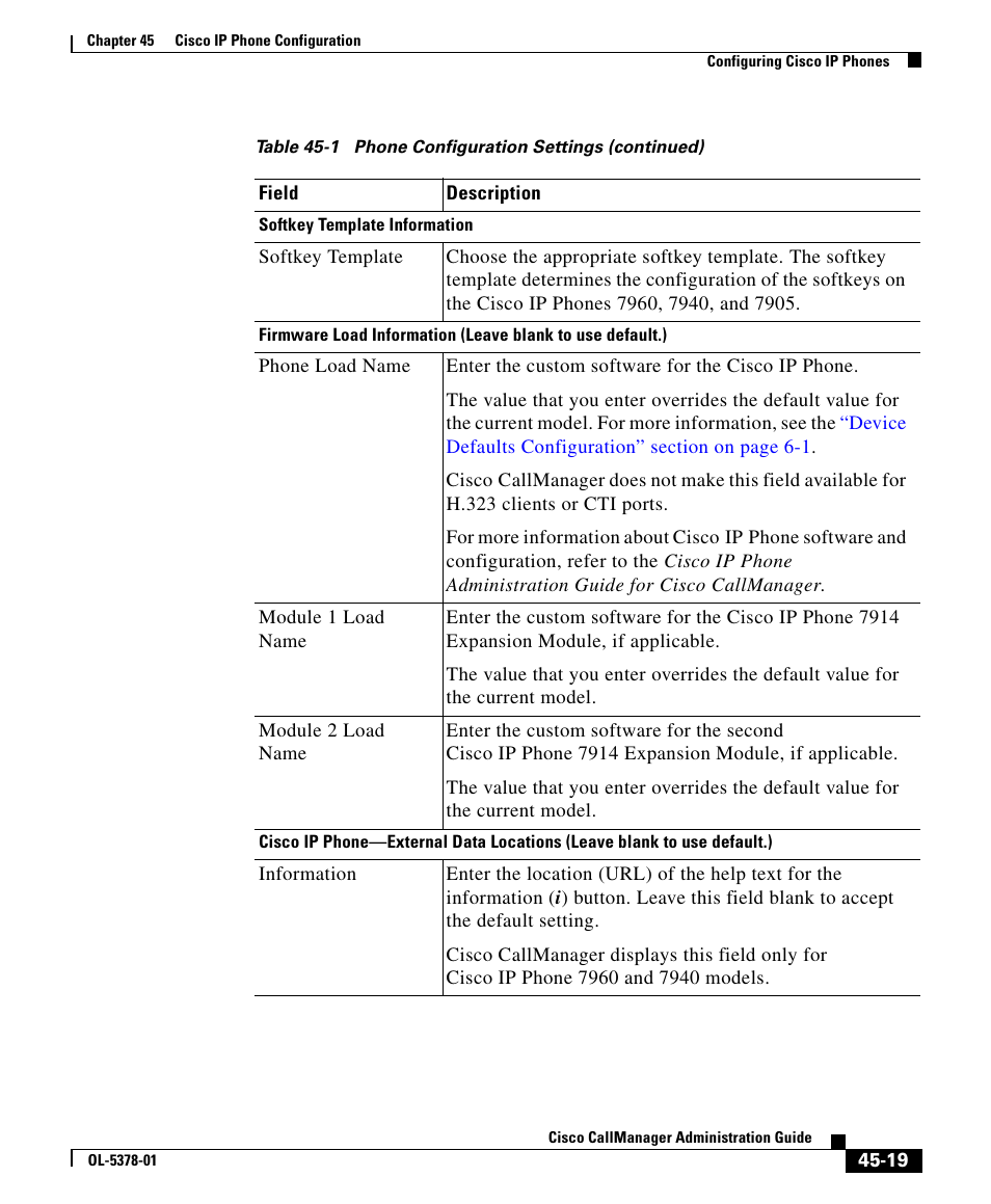 Cisco OL-5378-01 User Manual | Page 19 / 42