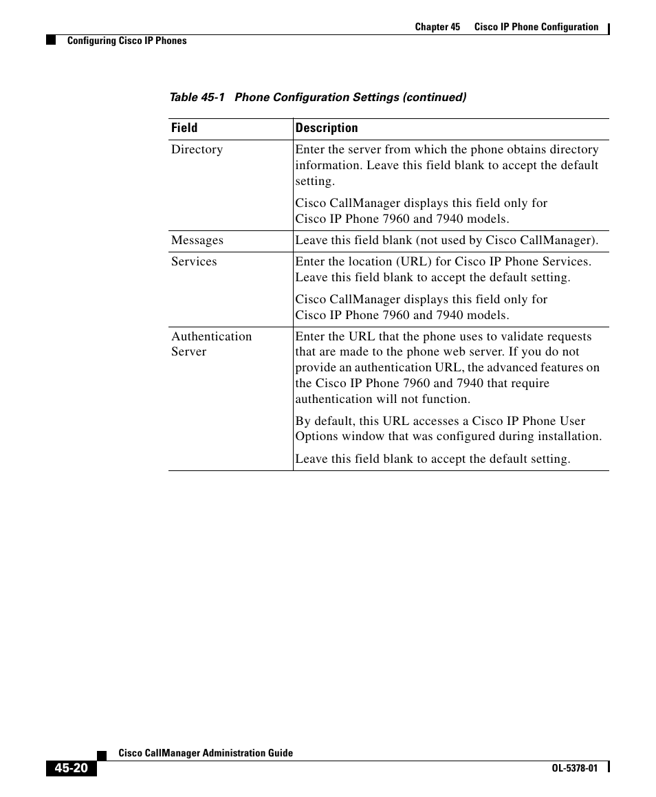 Cisco OL-5378-01 User Manual | Page 20 / 42