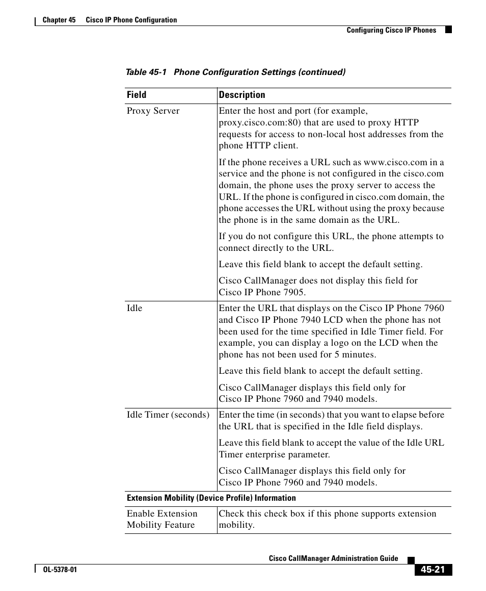 Cisco OL-5378-01 User Manual | Page 21 / 42