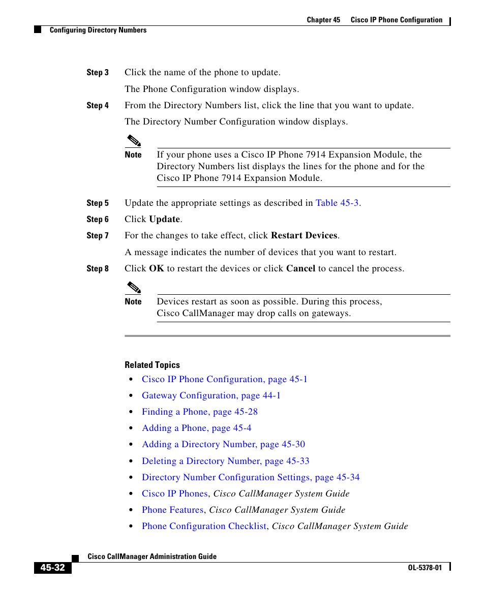 Cisco OL-5378-01 User Manual | Page 32 / 42