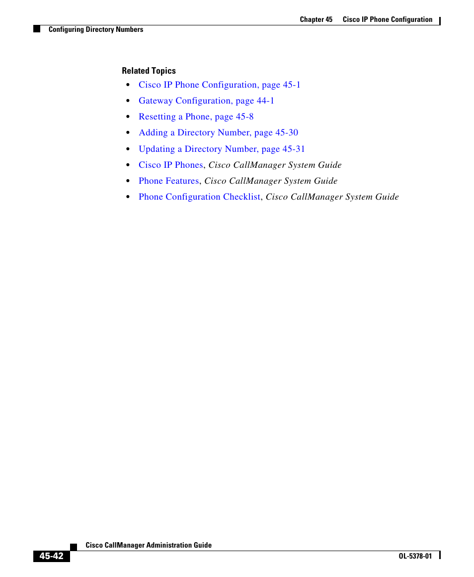 Cisco OL-5378-01 User Manual | Page 42 / 42