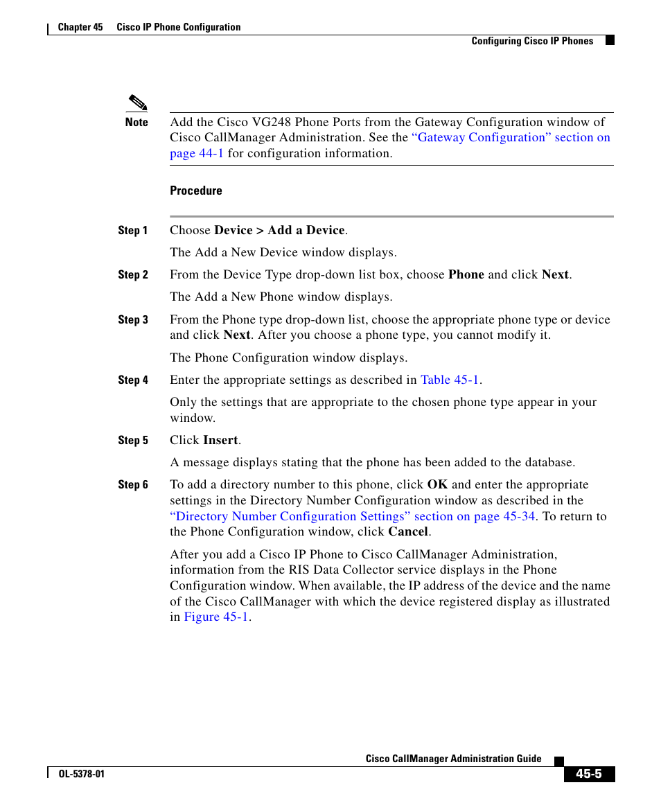 Cisco OL-5378-01 User Manual | Page 5 / 42