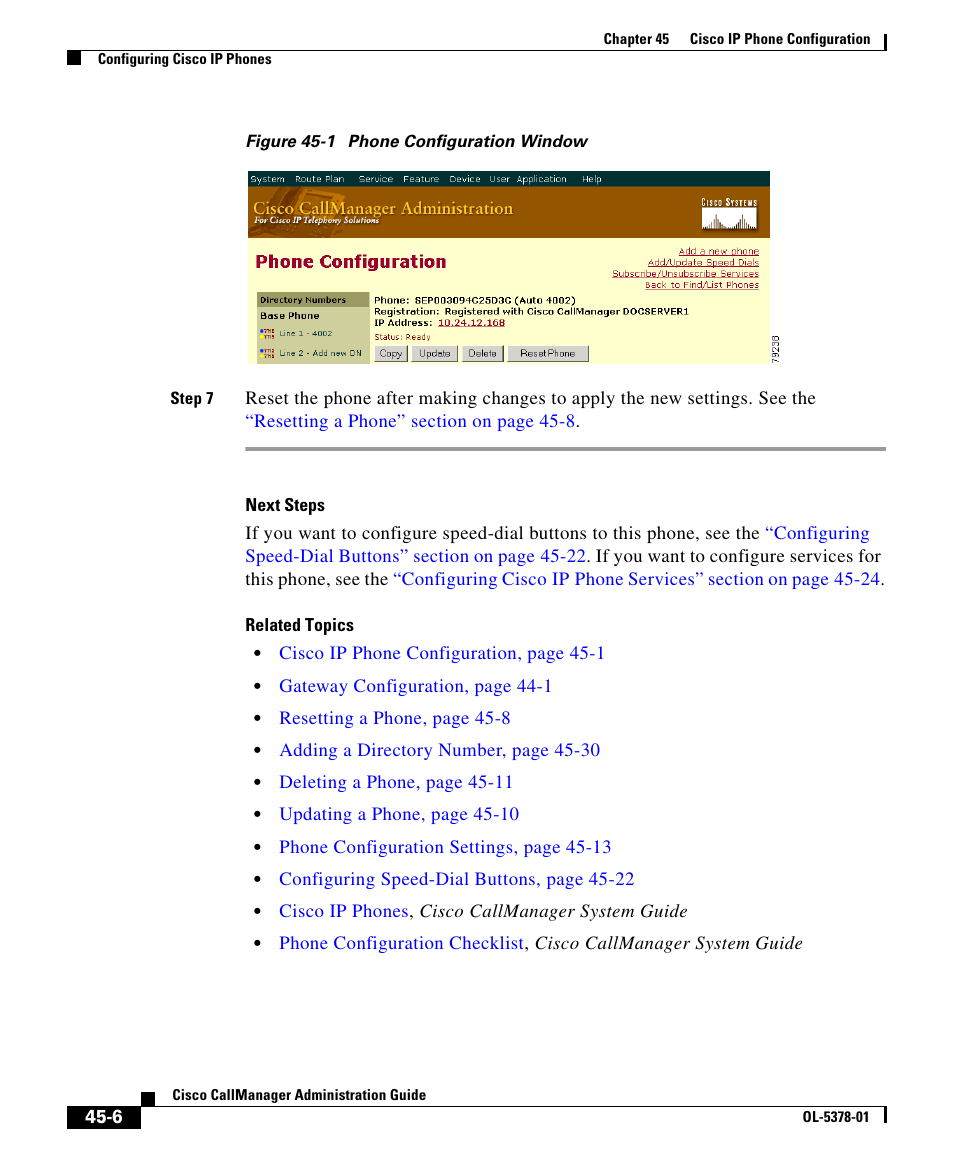 Figure 45-1 | Cisco OL-5378-01 User Manual | Page 6 / 42