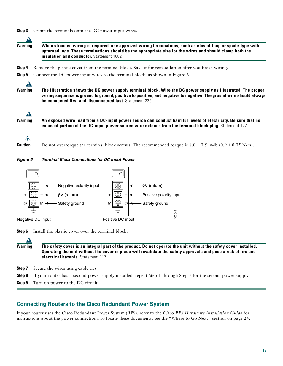 Cisco 3745 User Manual | Page 15 / 32