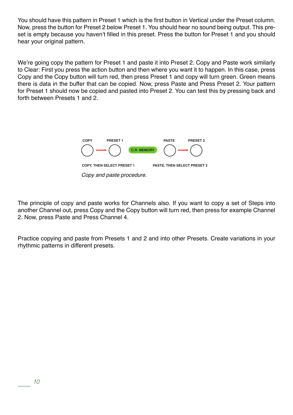 Tiptop Circadian Rhythms User Manual | Page 12 / 46