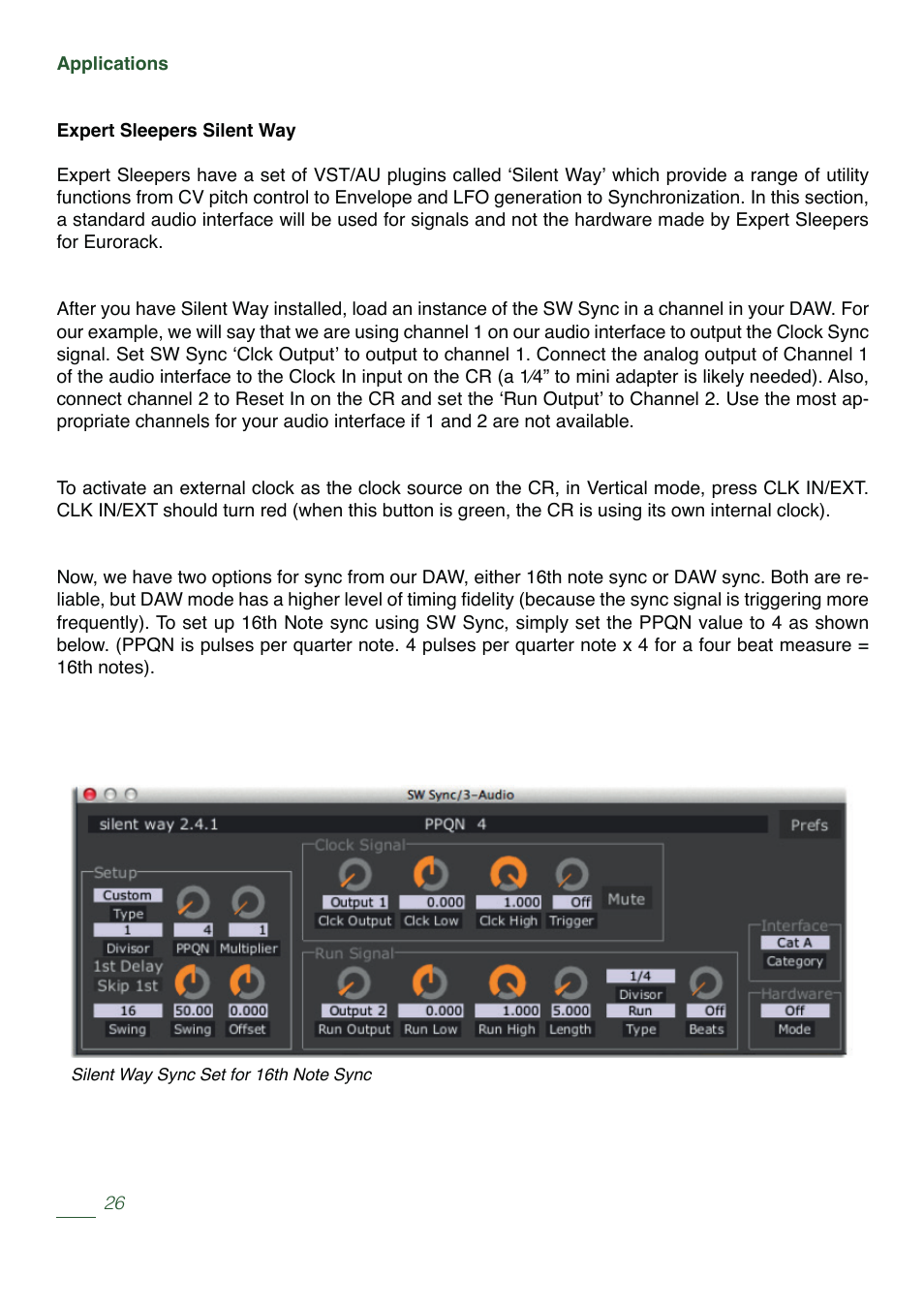 Tiptop Circadian Rhythms User Manual | Page 28 / 46