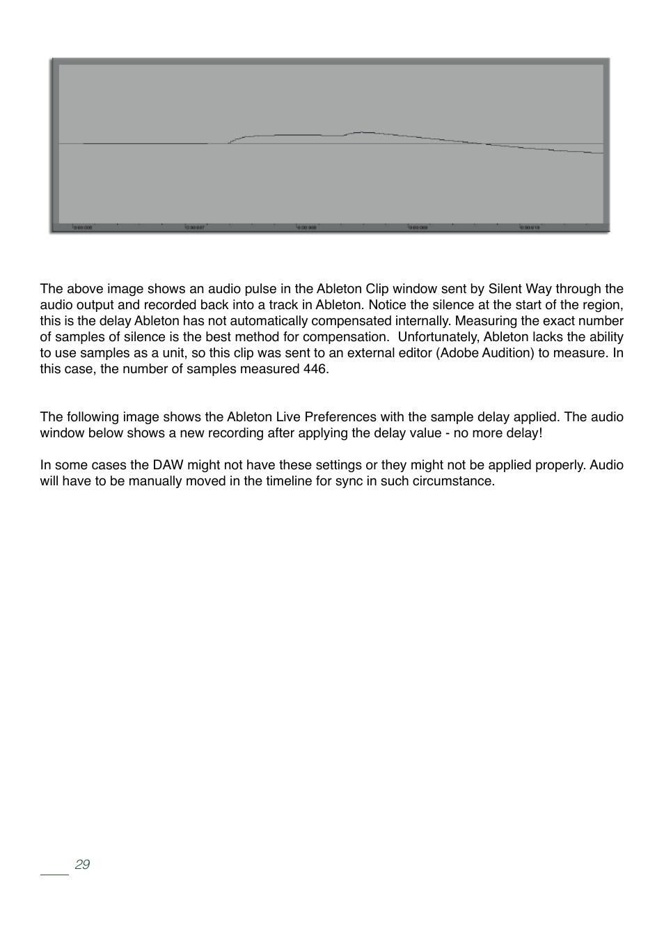 Tiptop Circadian Rhythms User Manual | Page 31 / 46