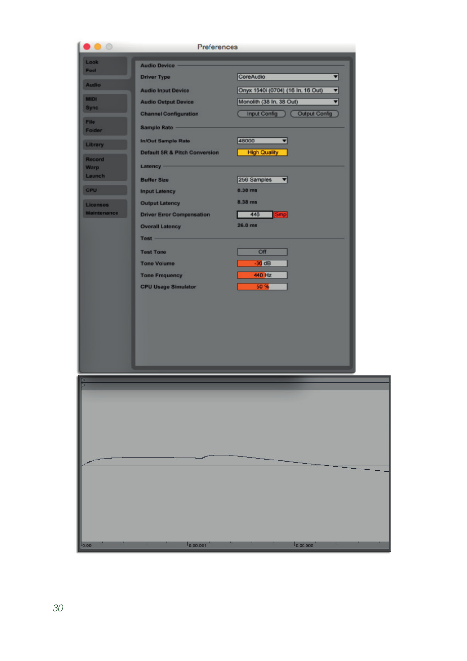 Tiptop Circadian Rhythms User Manual | Page 32 / 46